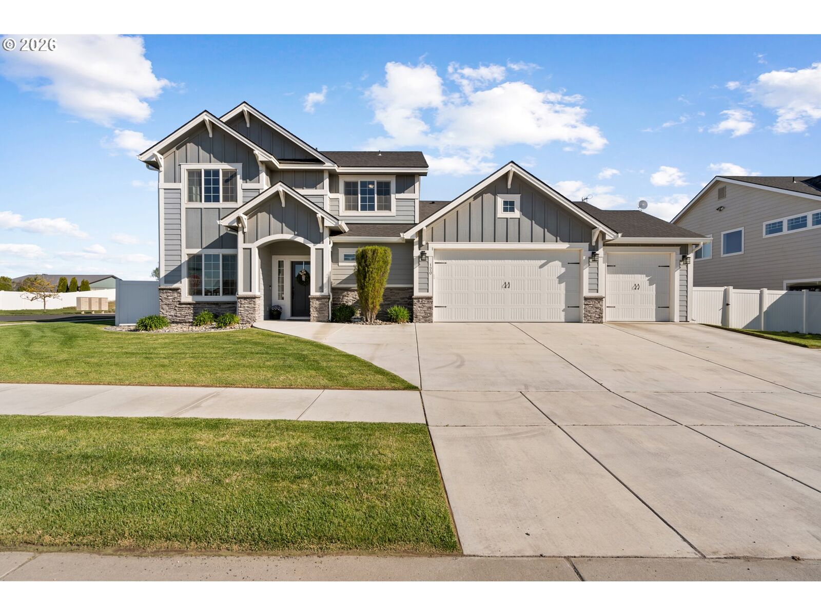 Property Photo:  120 Rome St  OR 97818 