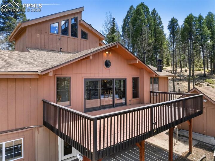 Property Photo:  351 Porphry Road  CO 80814 