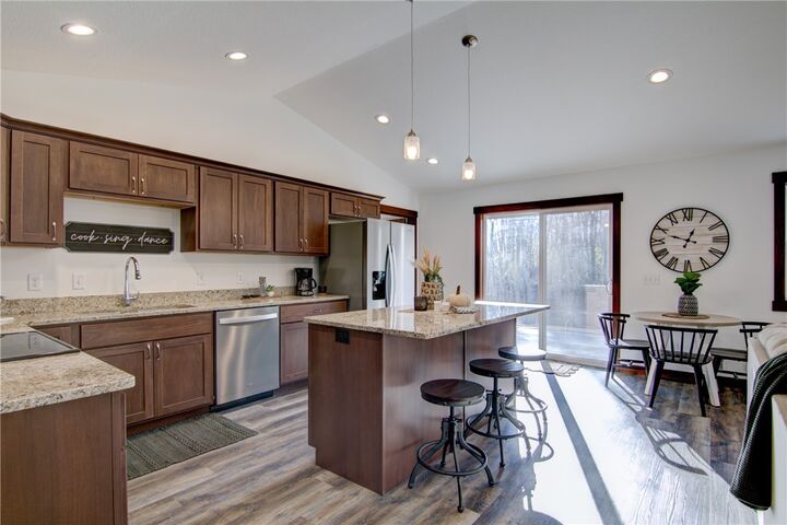 Property Photo: 1836 Dorret Road WI 54703