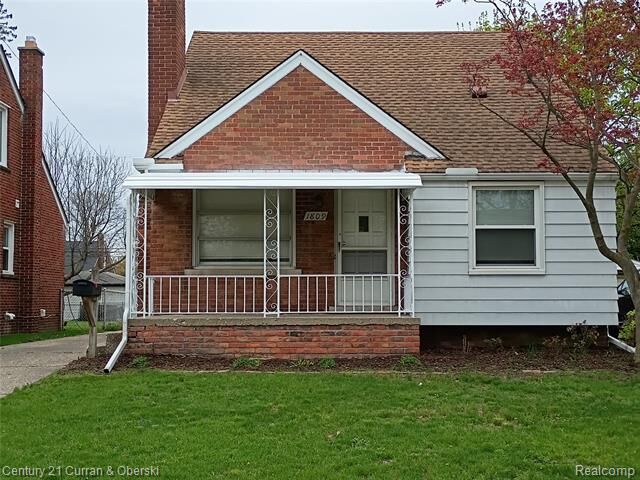 Property Photo:  1809 Kingsbury Avenue  MI 48128 