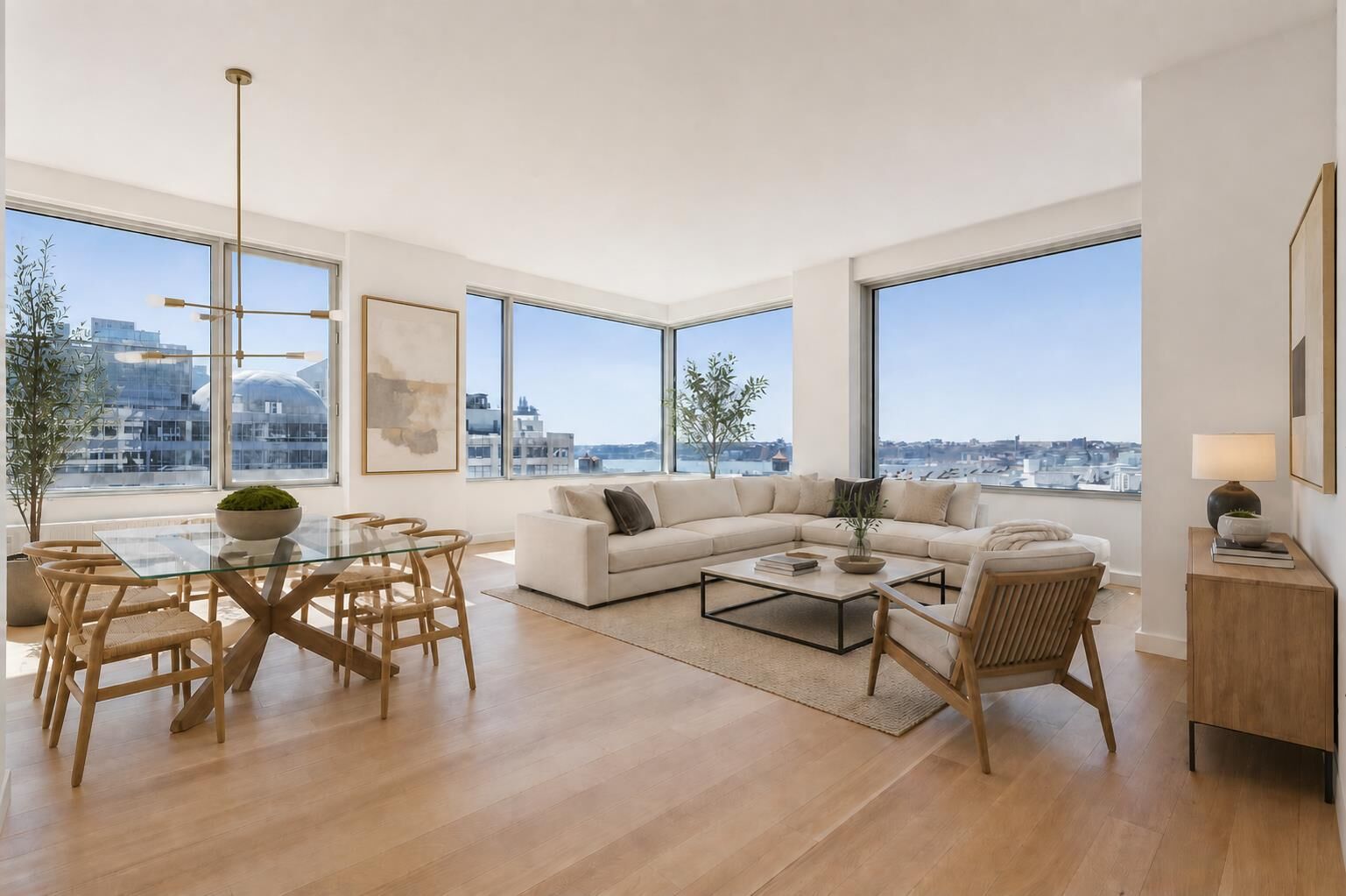 Property Photo:  611 W 56th Street 11  NY 10019 