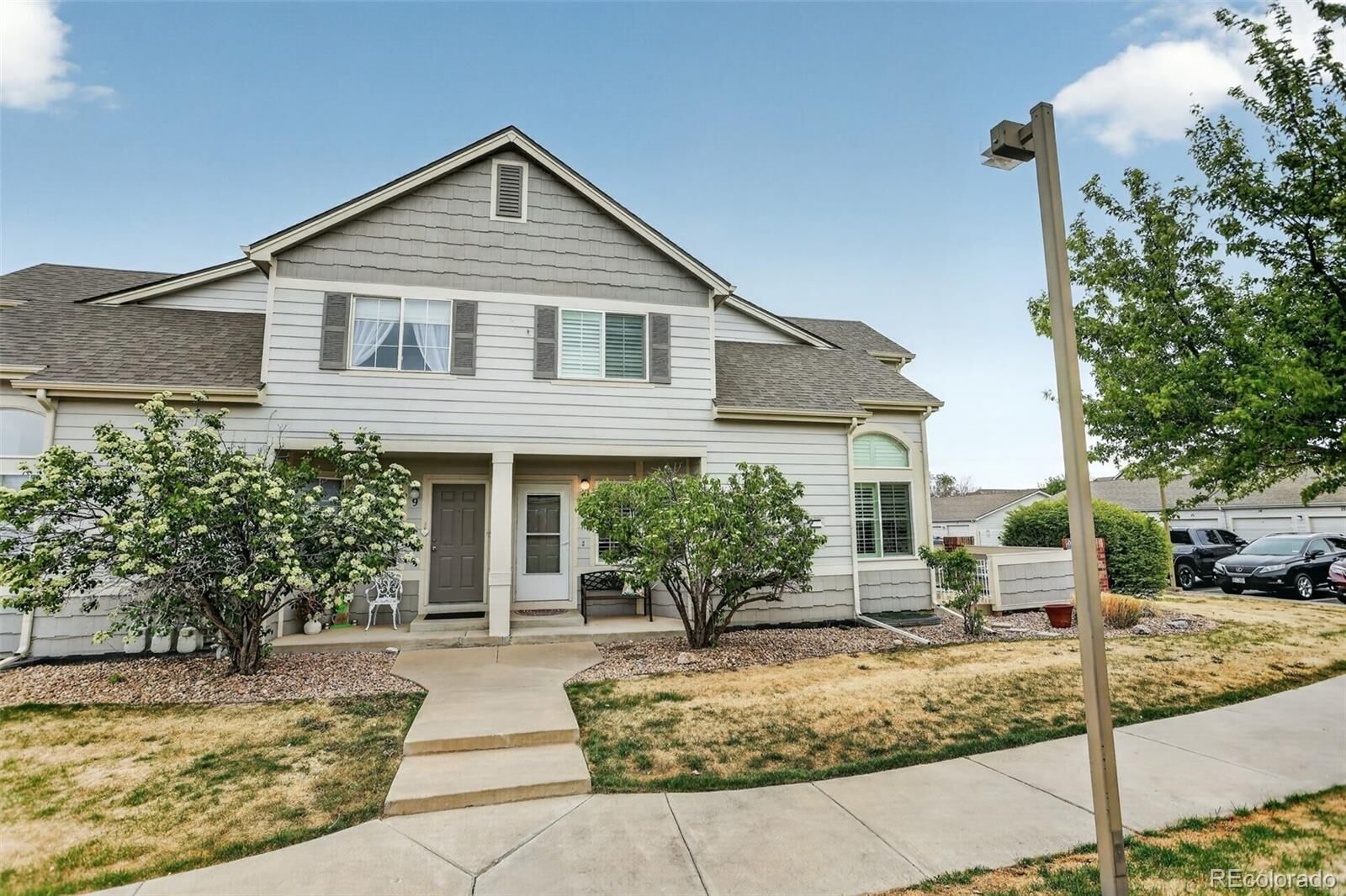 Property Photo:  9561 Deerhorn Court 10  CO 80134 