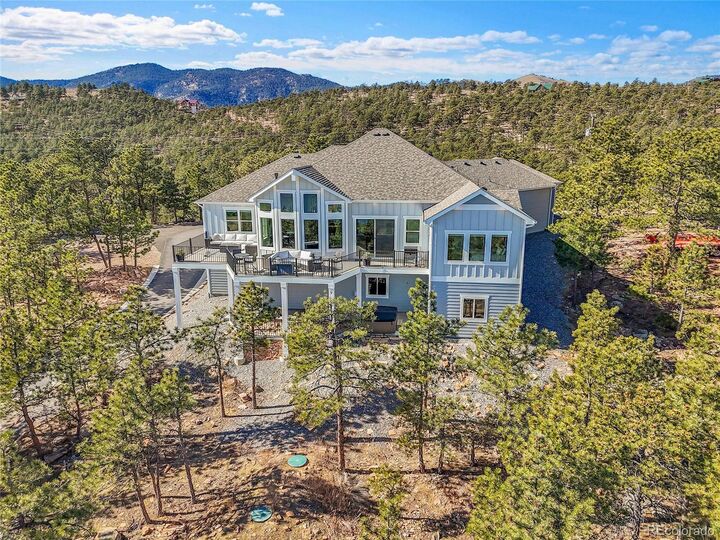 Property Photo:  4163 Rainbow View Lane  CO 80537 