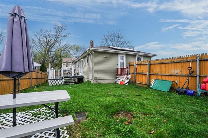 Property Photo: 74 Canonchet Street RI 02908