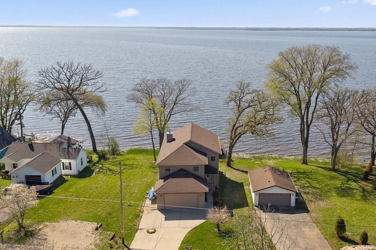 Property Photo:  N1021 Vinnie Ha Ha Road  WI 53538 