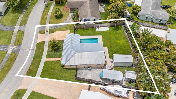 Property Photo:  9411 SW 185th Ter  FL 33157 