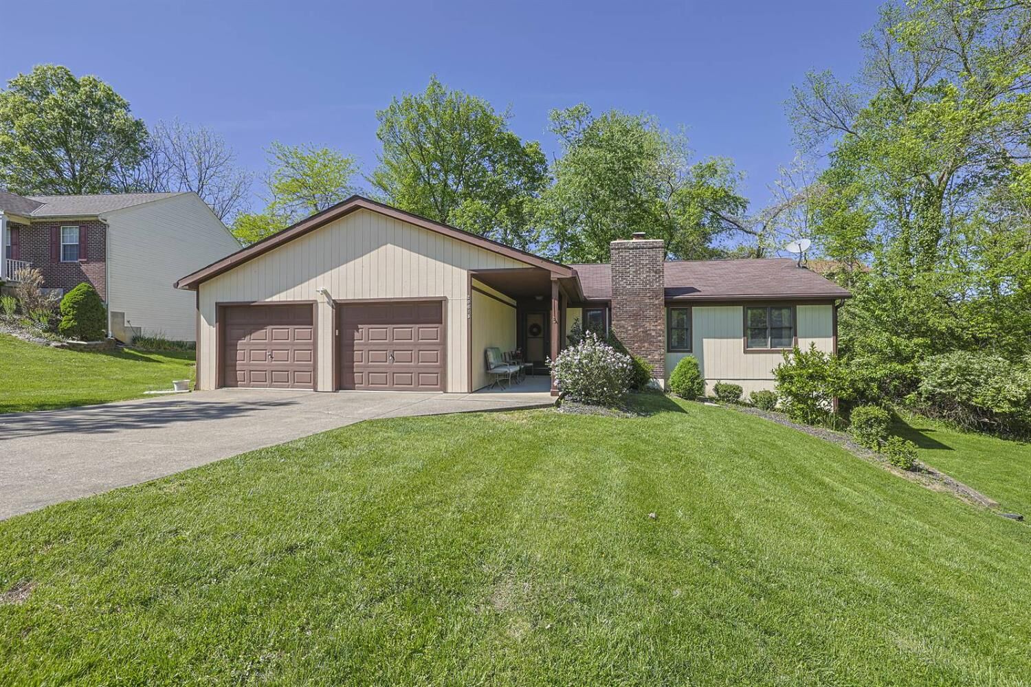 Property Photo: 20615 Alpine Drive IN 47025