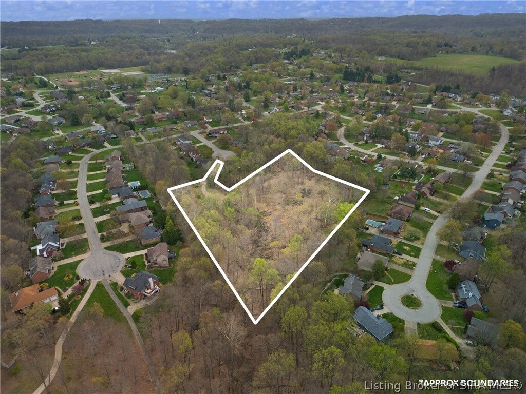 Property Photo:  Erin Court  IN 47119 