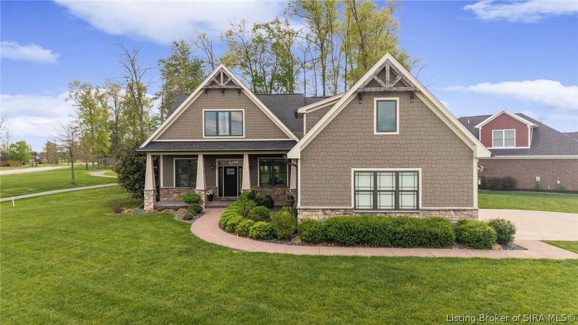 Property Photo: 1603 Pine Valley Way IN 47126