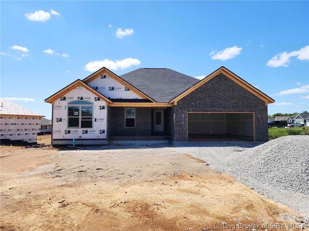 Property Photo: 5003 Bolton Drive Lot 1610 IN 47111