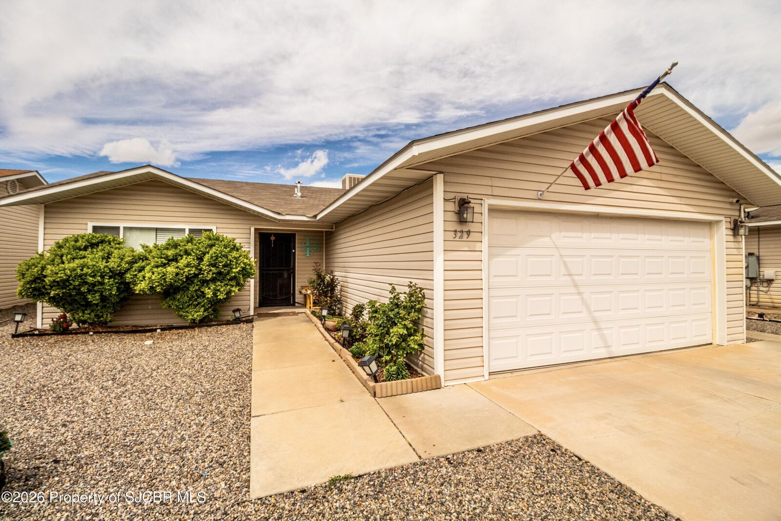 Property Photo:  329 Valle Vista Drive  NM 87401 