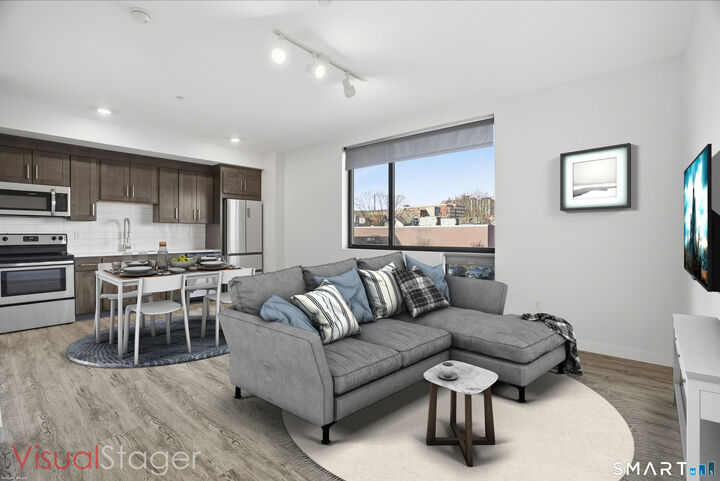 Property Photo:  19 Day Street 206  CT 06854 