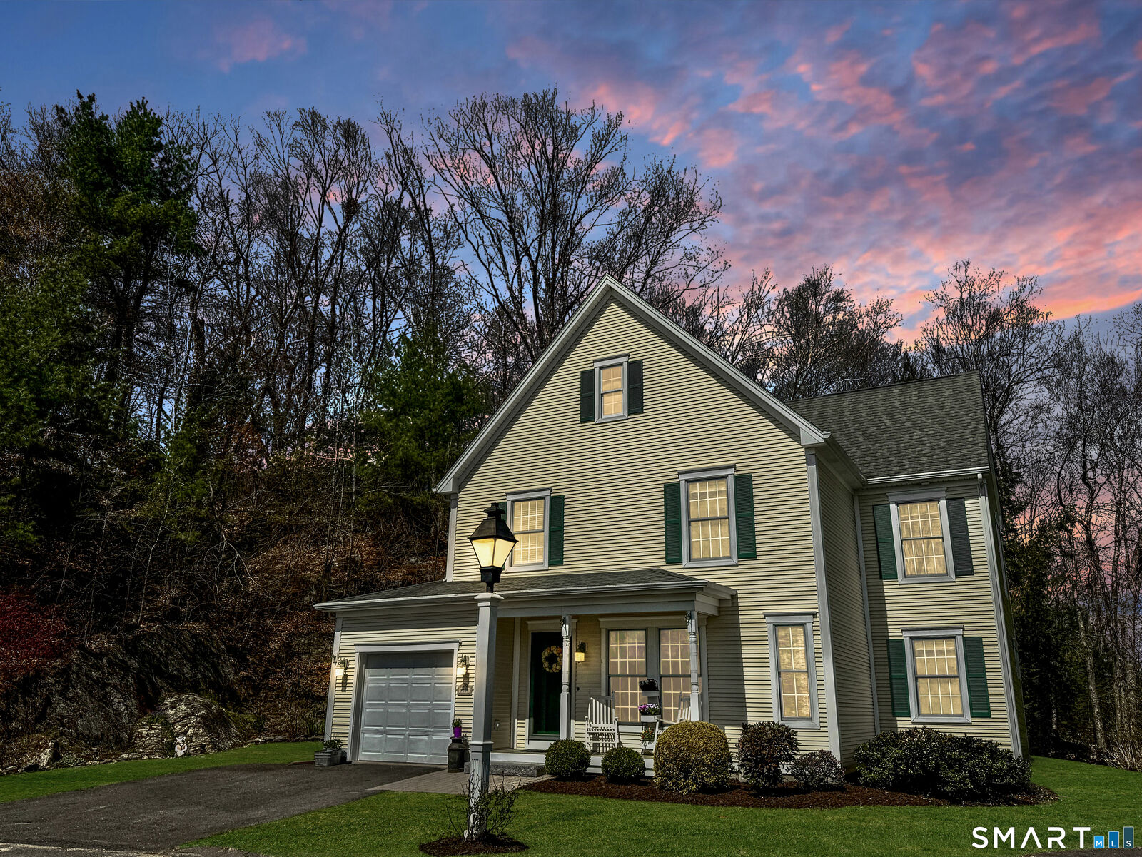 Property Photo:  15 Rockledge Lane  CT 06019 