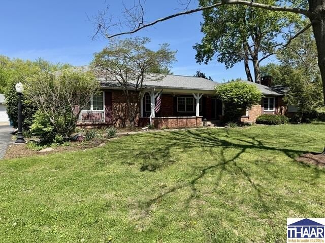Property Photo:  108 Woodbine Drive  IN 47803 