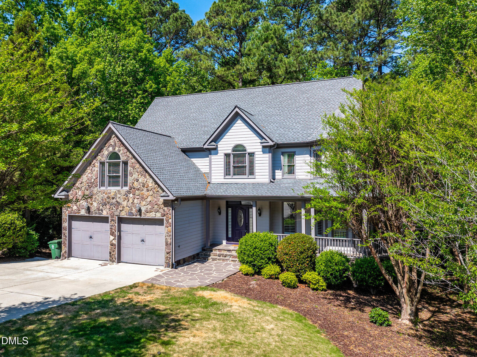 Property Photo:  128 Wheatsbury Drive  NC 27513 