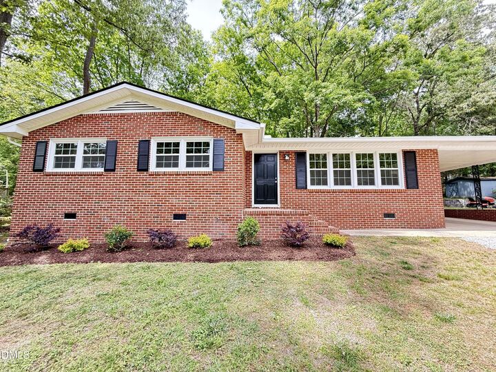 Property Photo:  1842 Lynne Avenue  NC 27536 