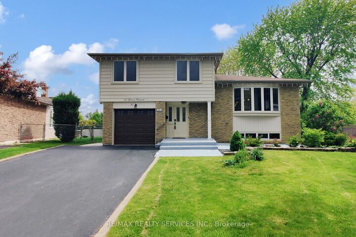 Property Photo: 53 Geneva Crescent ON L6S 1K7