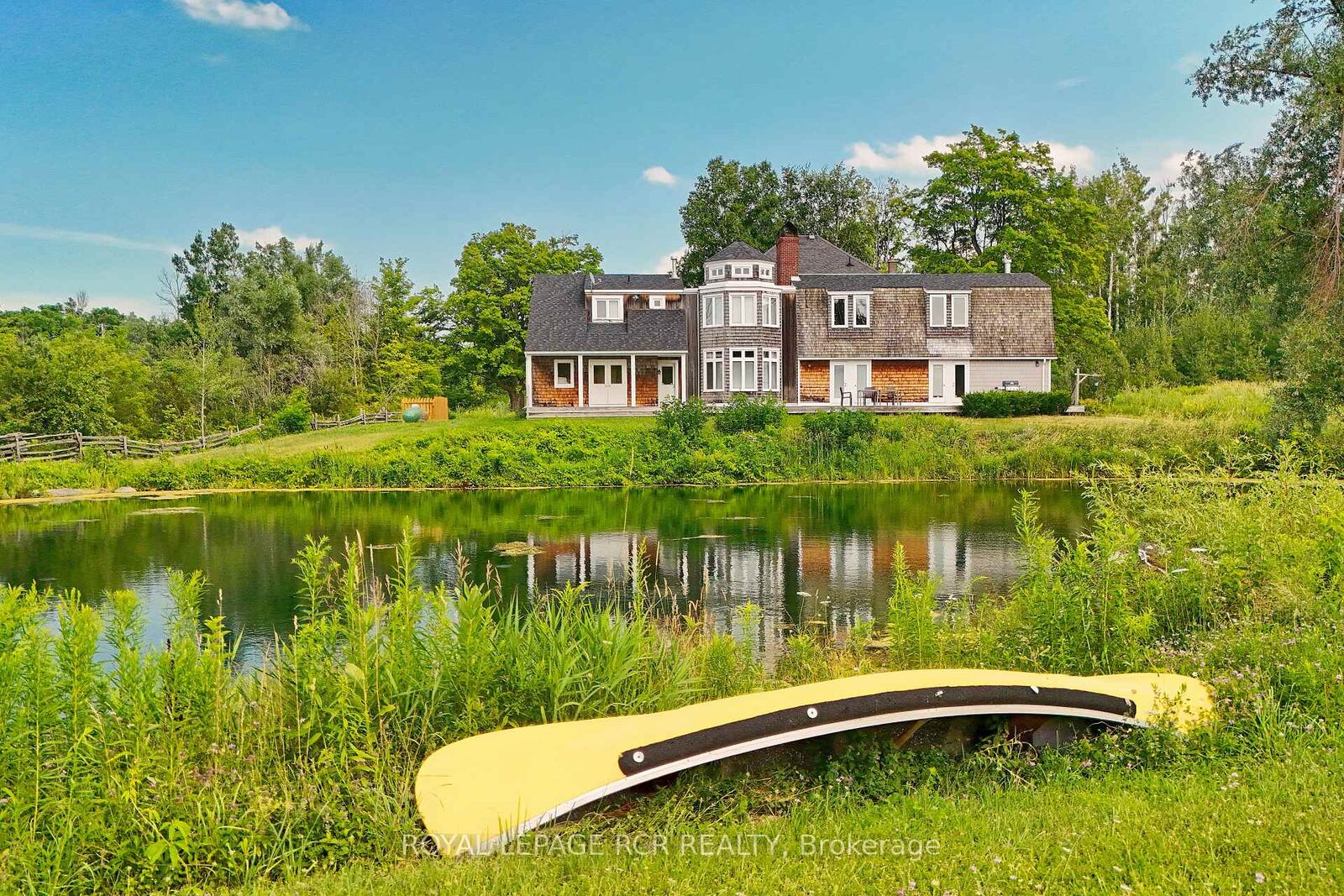 Property Photo: 836206 4th Line ON L9V 0J1