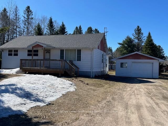 Property Photo:  161 Forest Lake Road  ON P0A 1Z0 