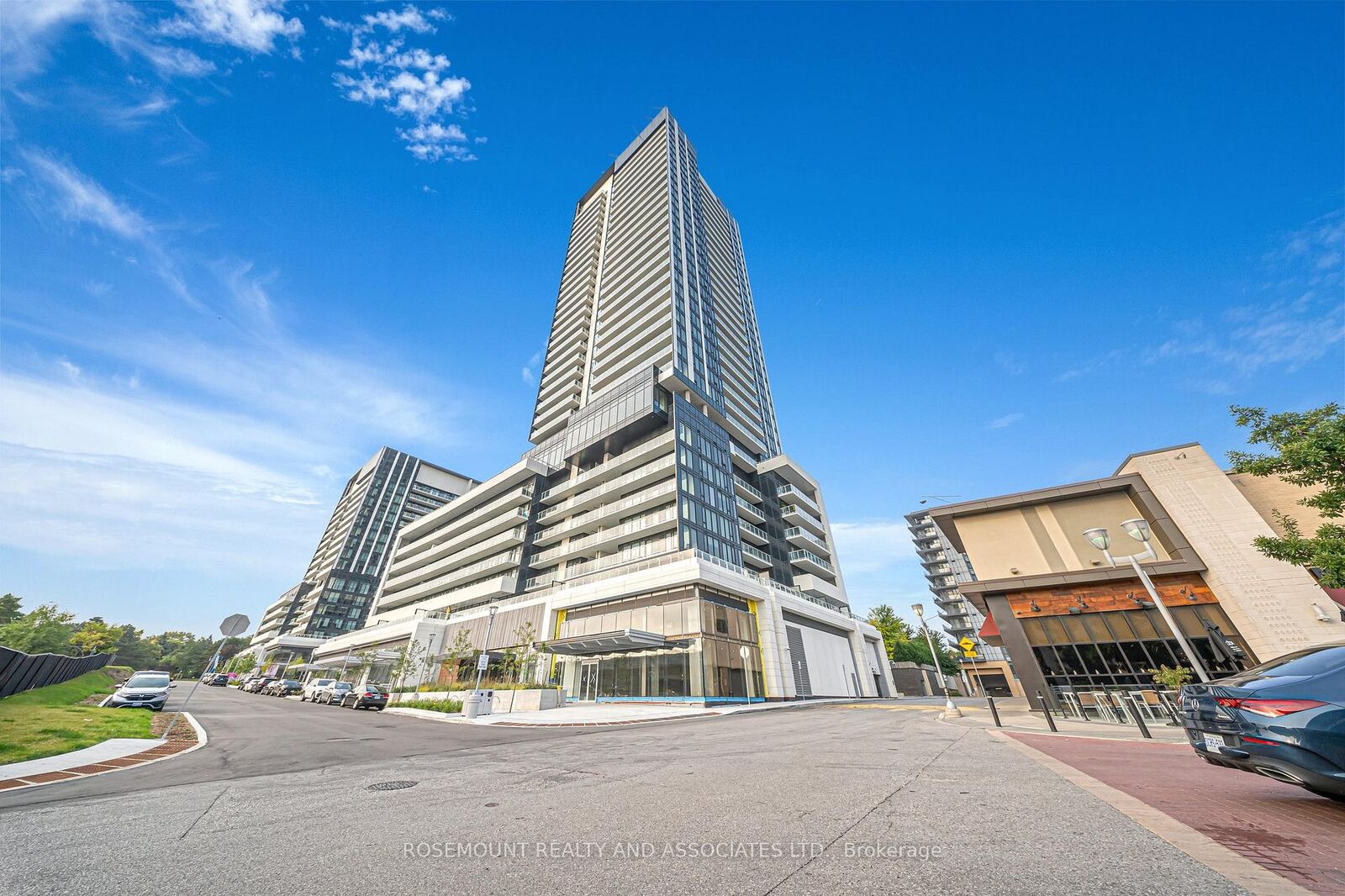 Property Photo: 50 O'Neill Road 504 ON M3C 0R1