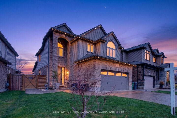 Photo de la propriété:  2344 Buroak Drive  ON N6G 0L1 