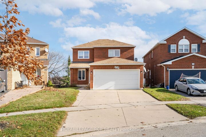 Property Photo: 234 Howard Crescent ON L9W 4W6