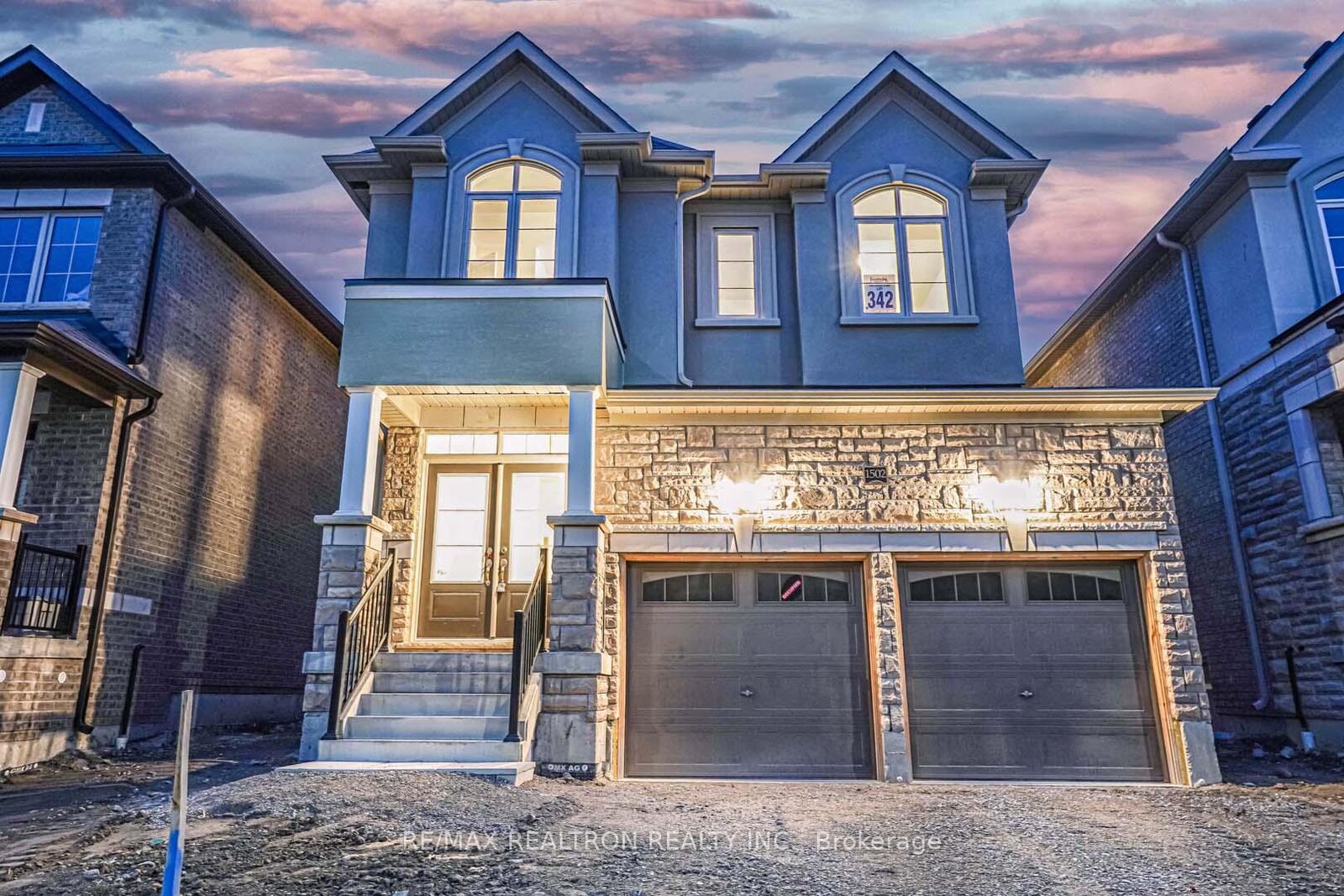 Property Photo: 1502 Harker Street ON L9S 0R4