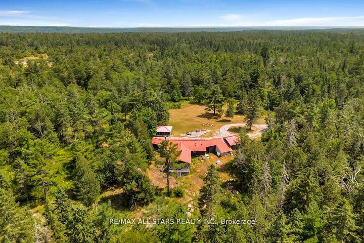 Property Photo: 380 Ledge Road ON K0M 1A0