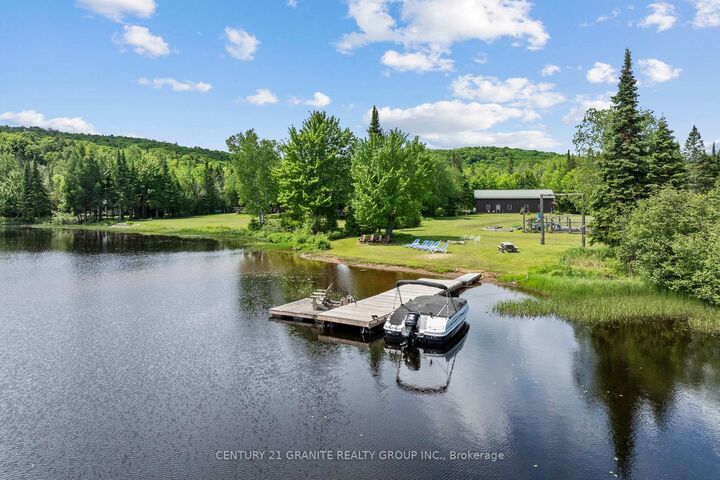 3493 South Baptiste Lake Road — photo 1