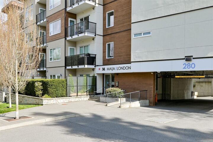 Property Photo: 280 Island Hwy #408 BC V9B 1G5