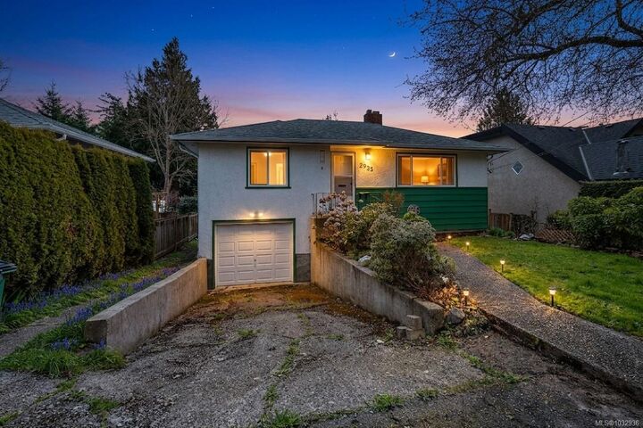 Property Photo:  2935 Wascana St  BC V9A 1V6 