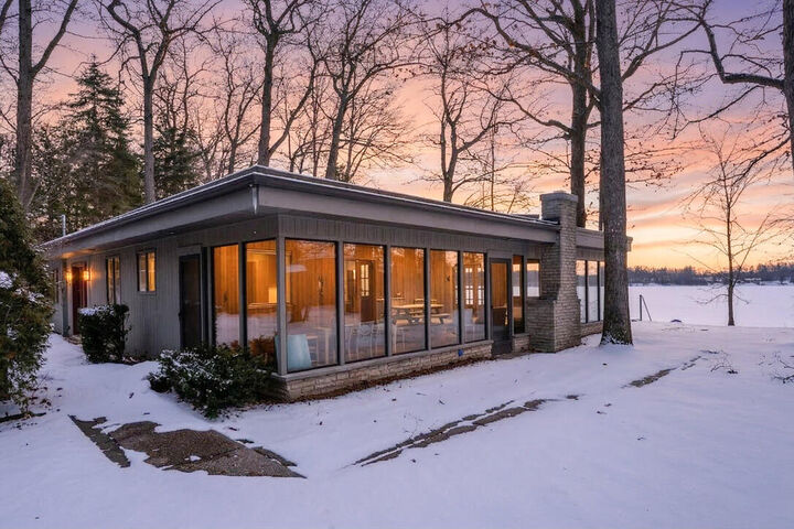 Property Photo:  658 W Shoreview Lane  MI 49749 