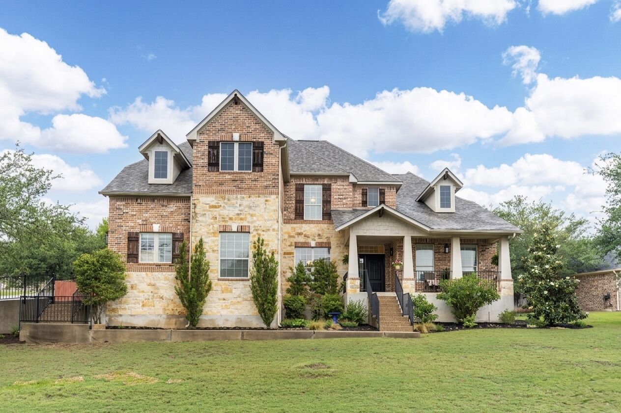 Property Photo:  115 Desert Willow Way  TX 78737 