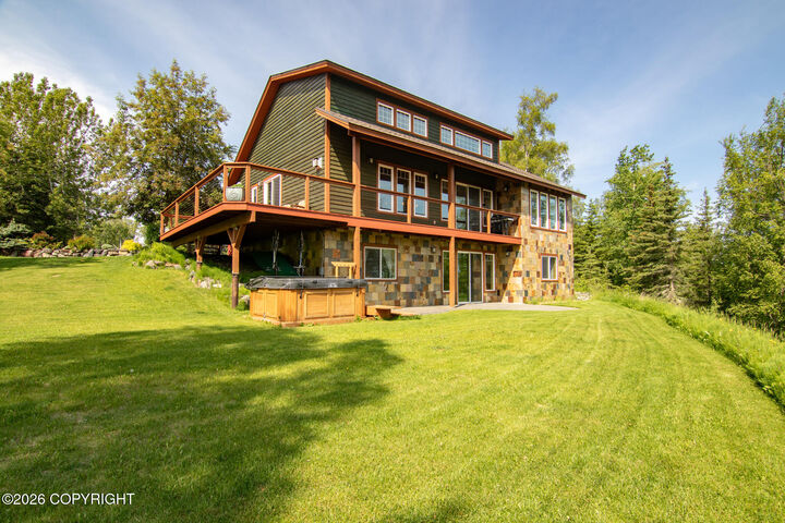Property Photo: 46113 Sather Court AK 99669