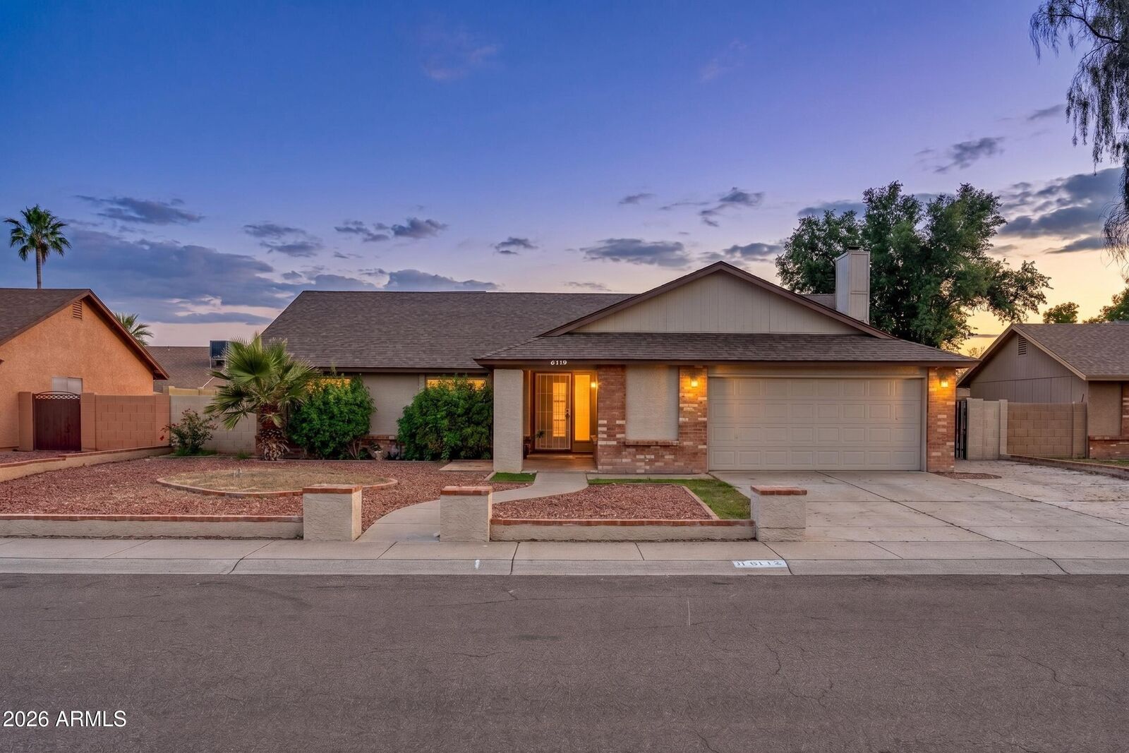 Property Photo:  8119 W Corrine Drive  AZ 85381 
