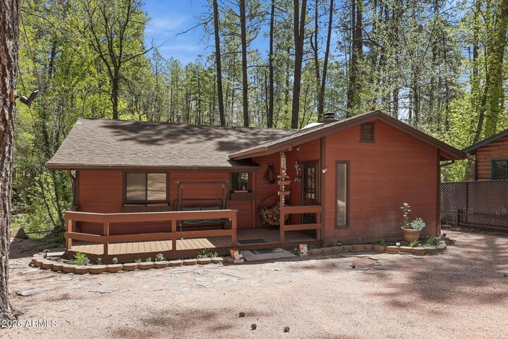 Property Photo: 250 E Saddle Mountain Road AZ 85541