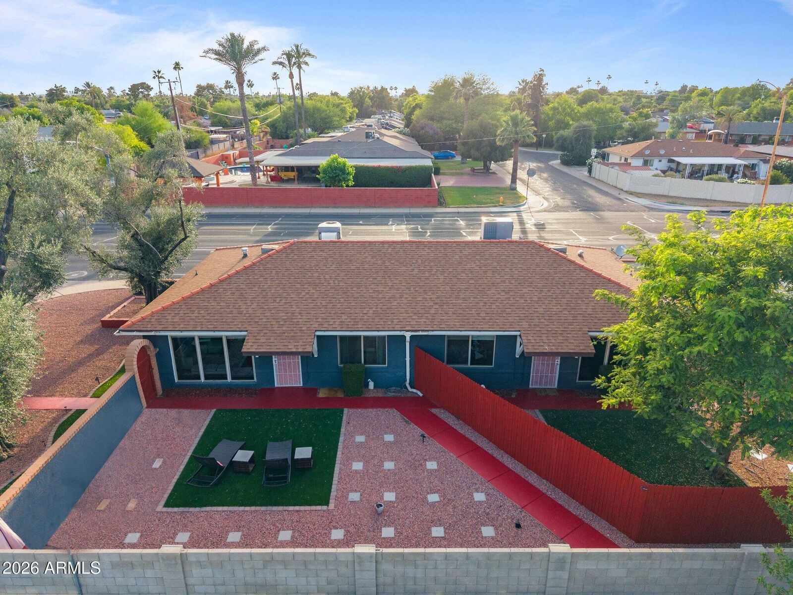 Property Photo:  548 &Amp 550 W San Juan Avenue  AZ 85013 