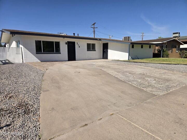 Property Photo:  314 W Minton Street  AZ 85041 