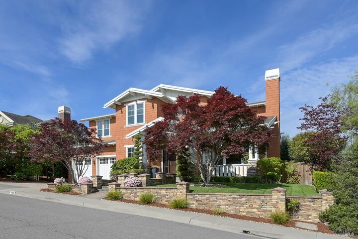 Property Photo:  1026 Valle View Court  CA 94945 