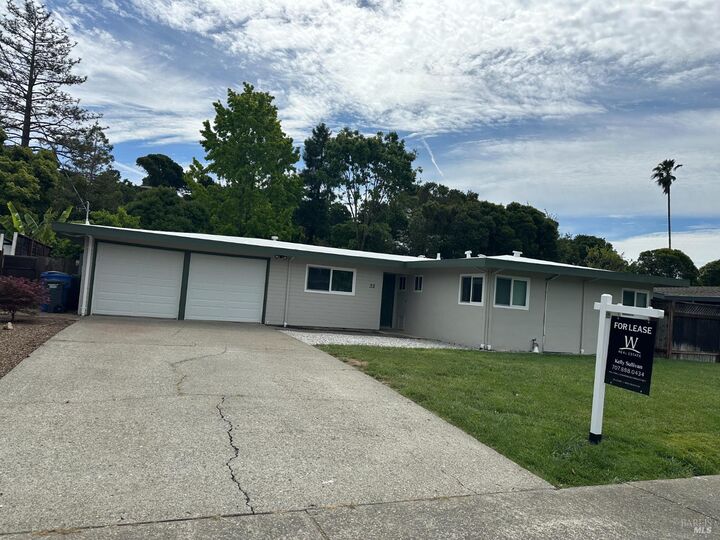 Property Photo:  52 Baca Vista  CA 94947 