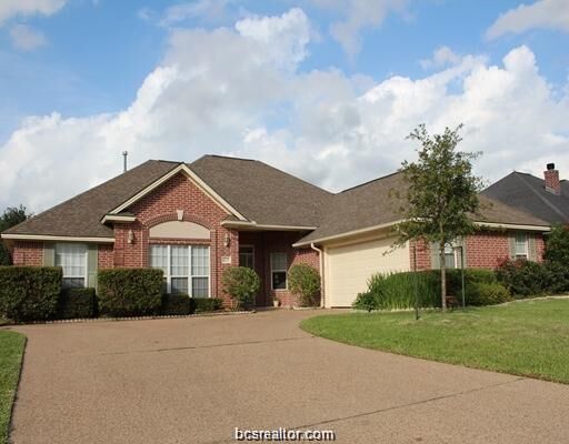 Property Photo: 3207 Caterina Ln TX 77845