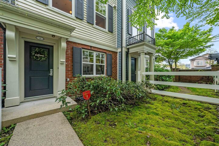 Property Photo: 2495 Davies Avenue 6 BC V3C 0B2