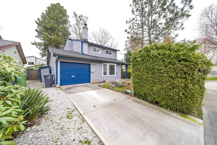 Property Photo: 6241 Sheridan Road BC V7E 4W5