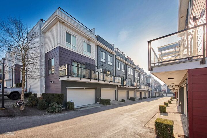 Property Photo: 2280 163 Street 161 BC V3Z 0S4