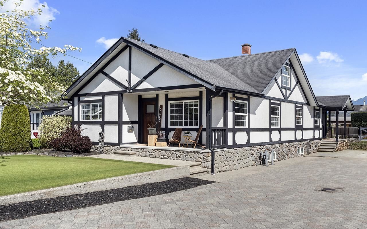 Property Photo:  6464 Reid Road  BC V2R 1T9 