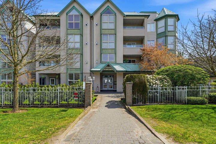 Property Photo: 10128 132 Street 214 BC V3T 3T5