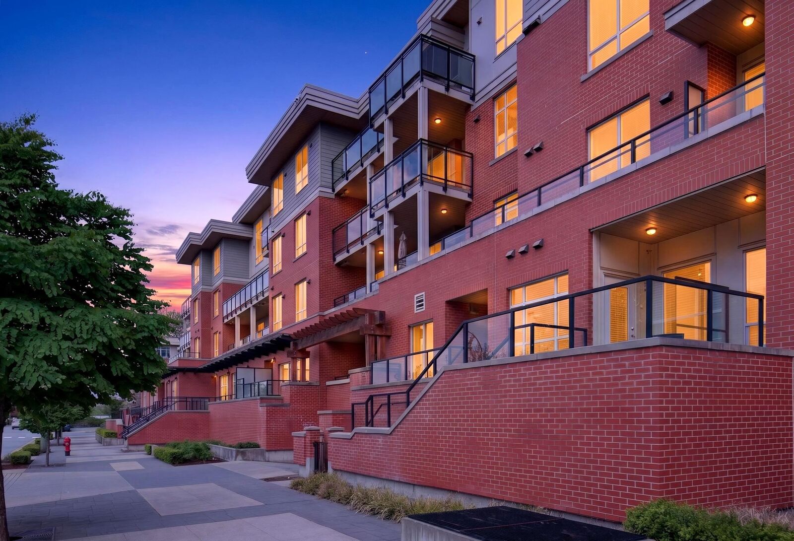 Property Photo: 20211 66 Avenue F101 BC V2Y 0L4