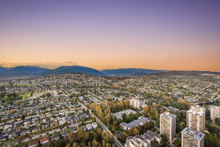 Property Photo: 4880 Lougheed Highway 5404 BC V5C 0N1