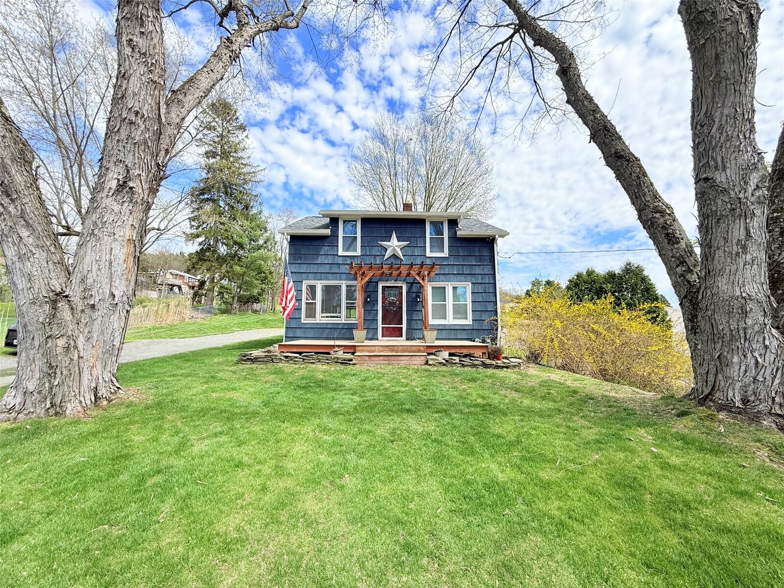 Property Photo:  114 Boswell Hill Road  NY 13760 