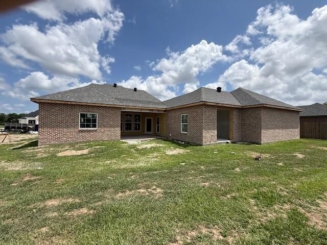 Property Photo:  223 Newsom Dr  LA 70360 